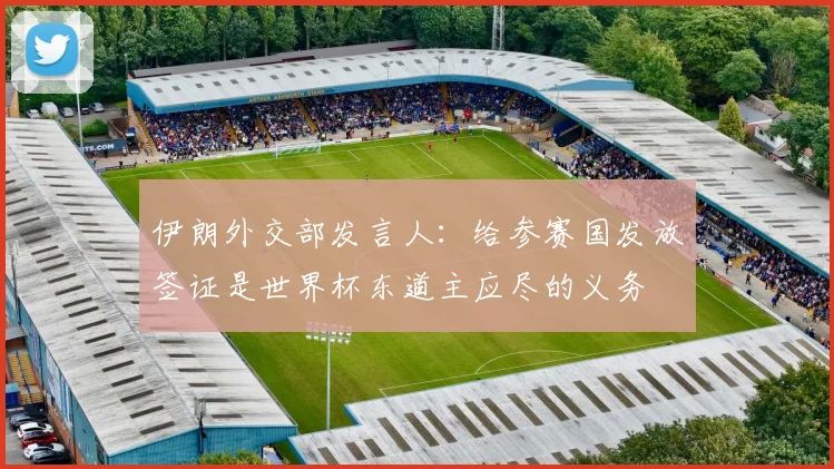 伊朗外交部发言人：给参赛国发放签证是世界杯东道主应尽的义务